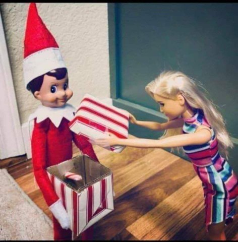 Do you do Elf on the shelf?