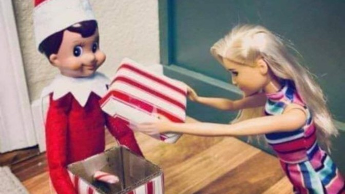 Do you do Elf on the shelf?