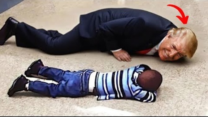 The REAL Donald Trump: A Few (of many) Acts Of Kindness The Fake News Never Tells You About. Do the Democrats & Fake News owe Donald Trump apologies?