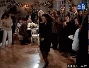 What is your favorite scene or scenes from the series Seinfeld?
