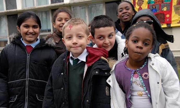 There is a lot of national diversity in my sons class. This would make him more cultured, right?