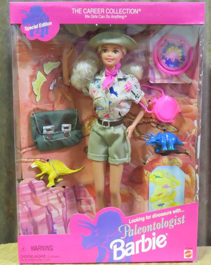 What’s your dream barbie?