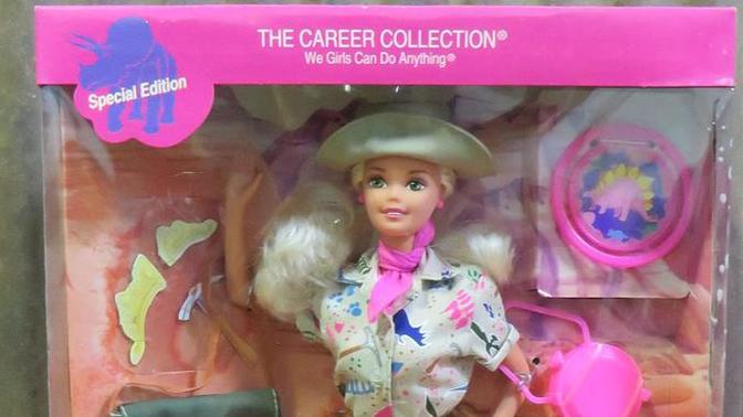 What’s your dream barbie?