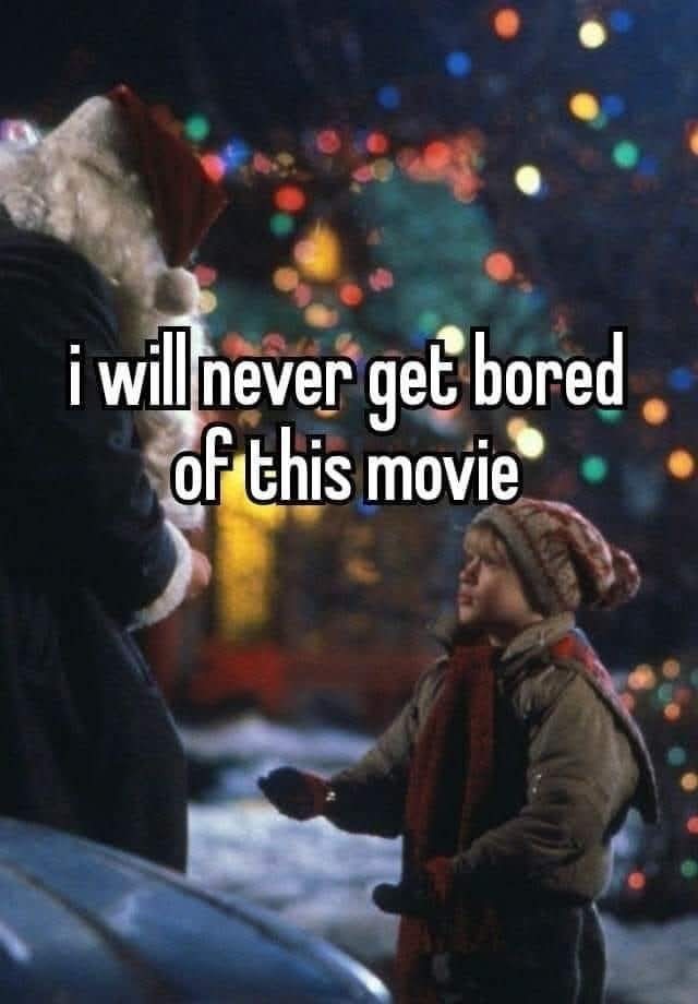 Whats your favorite Christmas movie?
