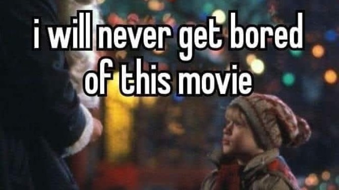 What's your favorite Christmas movie?