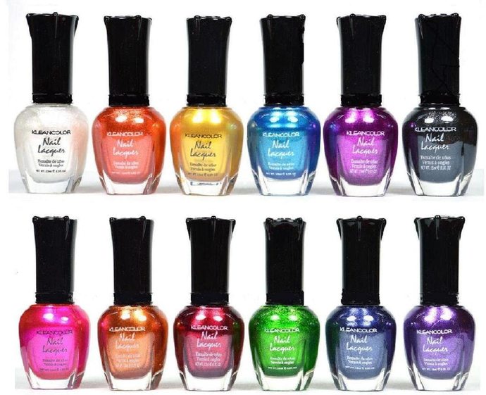 Best type and color of nail polish?