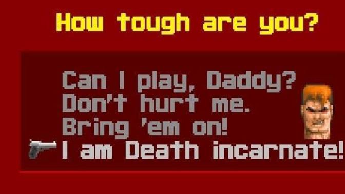 Are you death incarnate?