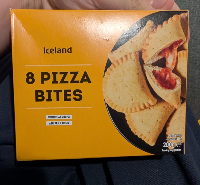 Has anyone here tried these and do you have them near you?