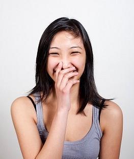 What’s the weirdest compliment you’ve ever received?