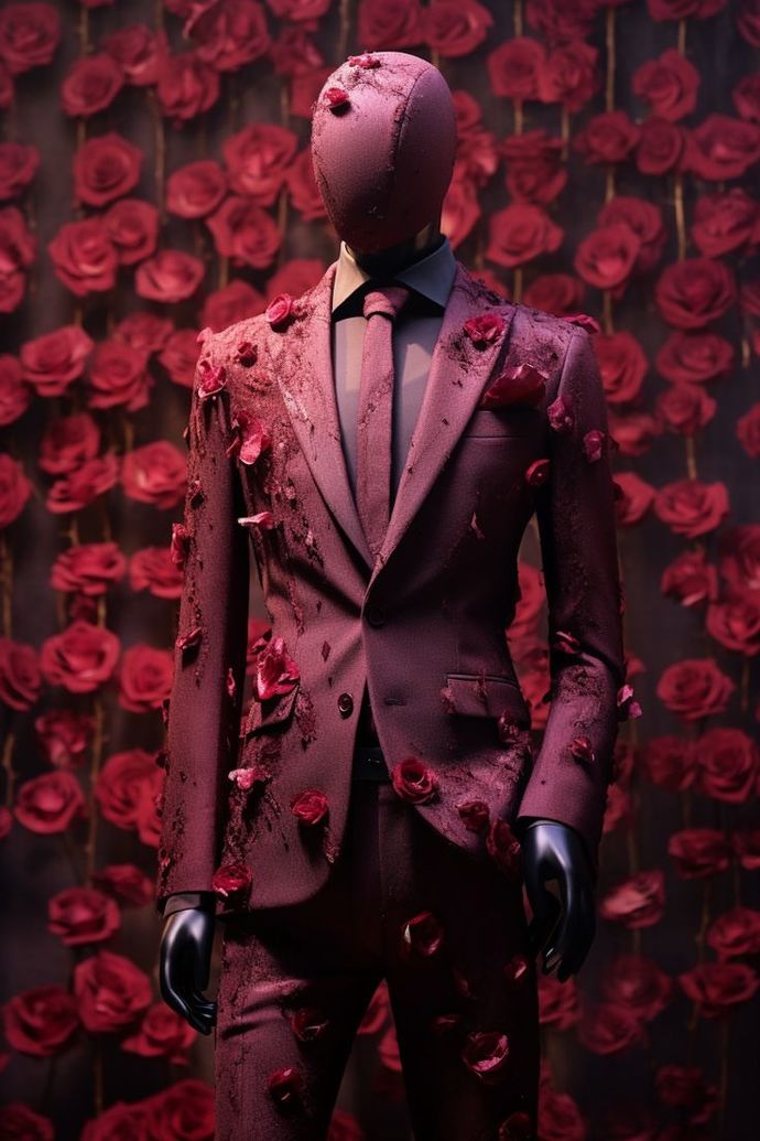 What’s the most ridiculous fashion trend you’ve ever tried?