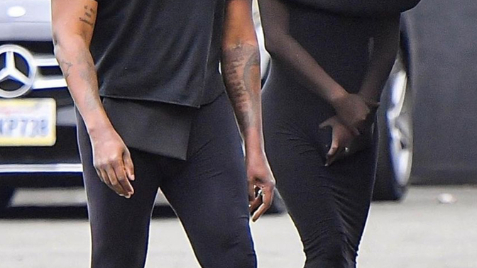 What’s the most ridiculous fashion trend you’ve ever tried?