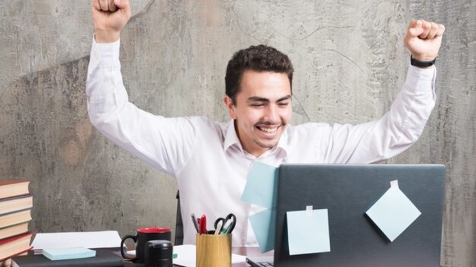 What is your job and are you happy with it?