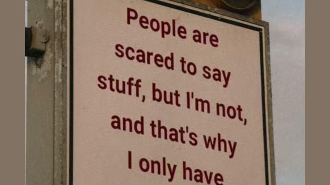 Anyone reached this point in their lives yet?