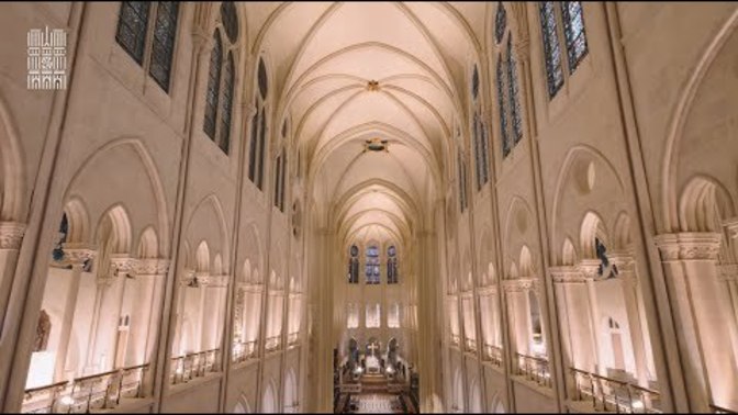 What do you think of Notre-Dame de Paris after its renovation?
