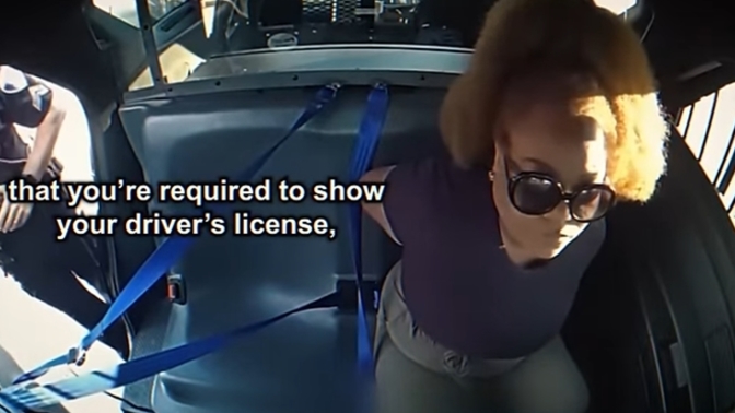Papers Please: Are we too lax with cops asking for ID?