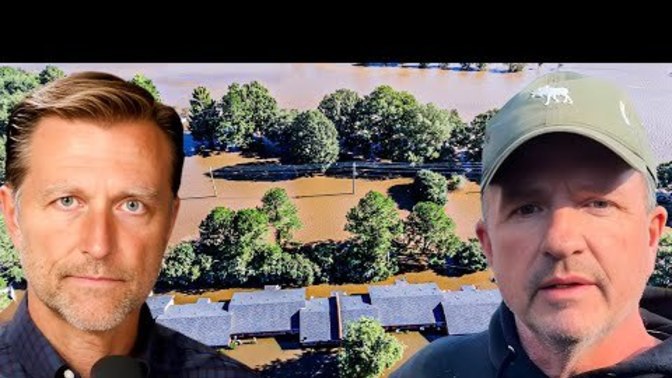 Americans, what should be done for the flood victims in Carolinas/Tenn/Ky?
