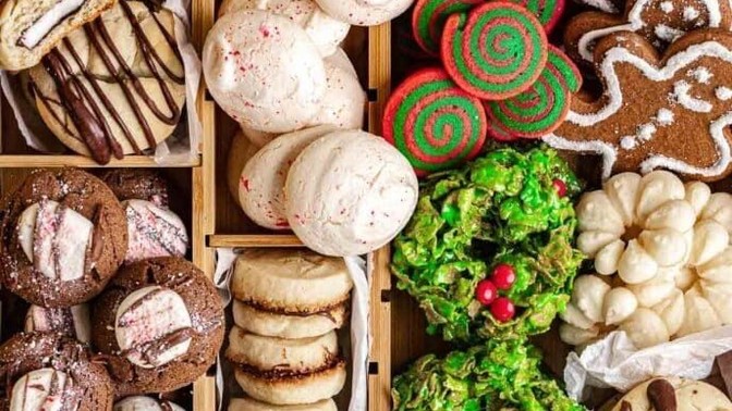 Do you bake for the holidays? Have you started yet?
