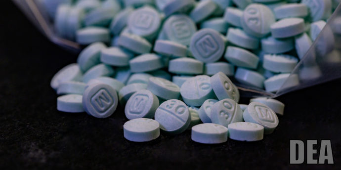 Should fentanyl abuse be legal and they should allow ads for it on tv?