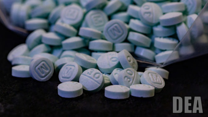 Should fentanyl abuse be legal and they should allow ads for it on tv?