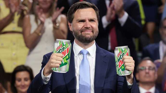 Girls, do you find JD Vance attractive looking?