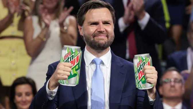 Girls, do you find JD Vance attractive looking?