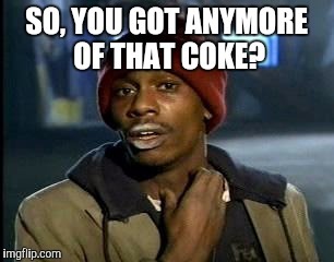 What do you normally call these very common beverages?