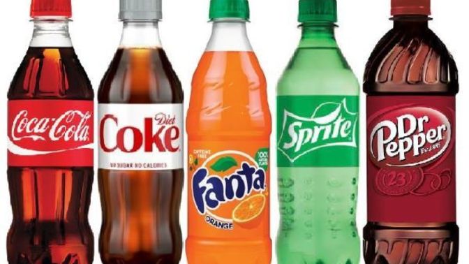 What do you normally call these very common beverages?