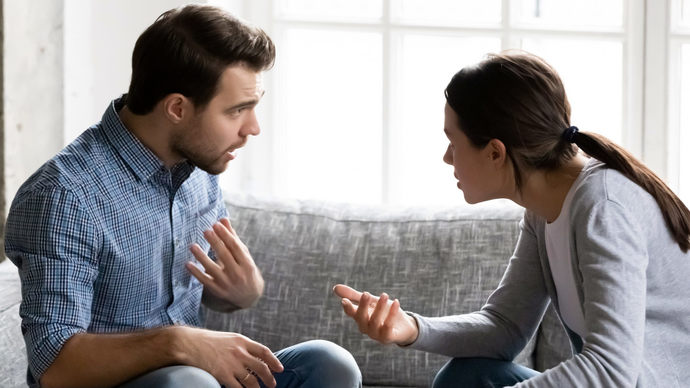 Should you stay in a relationship with someone who challenges your identity or values?