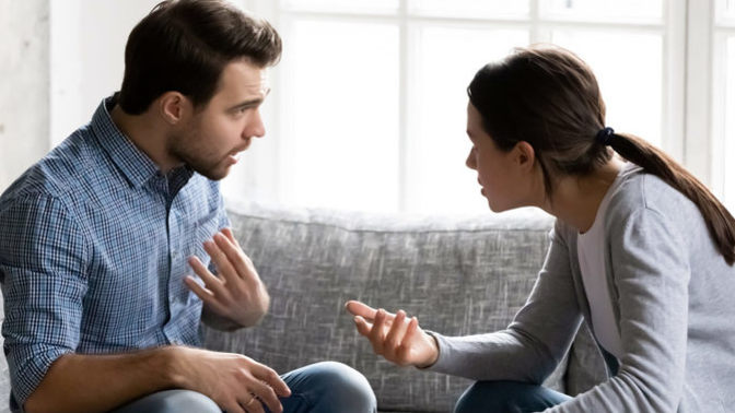 Should you stay in a relationship with someone who challenges your identity or values?
