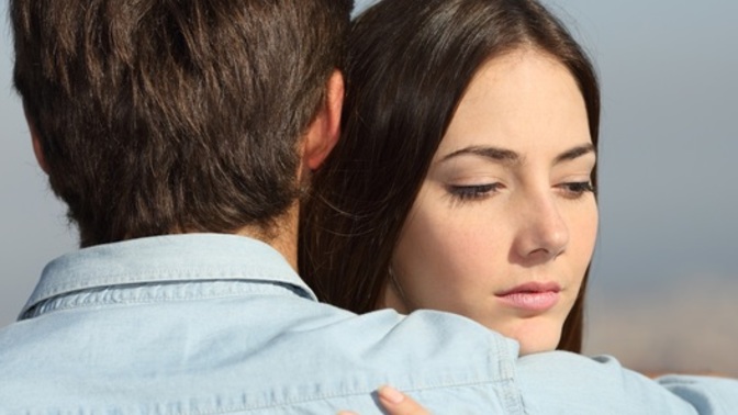 Is it okay to pursue a relationship when you’re unsure about your own readiness for love?