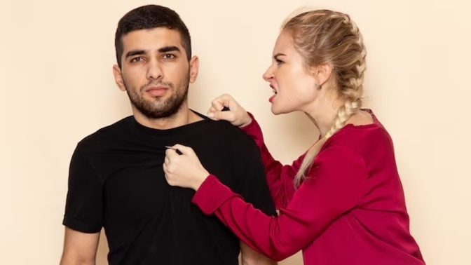 Why do I start fights with my boyfriend when there is no reason?