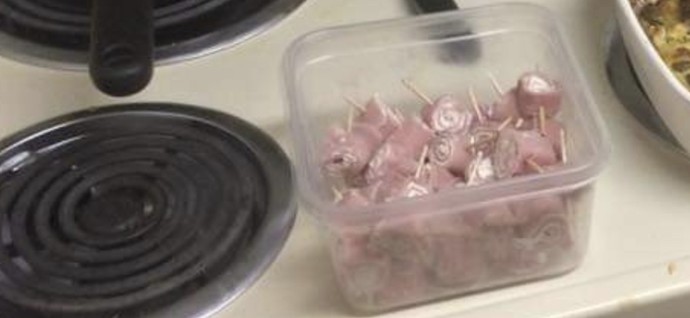 Have you had these ham and philadelphia cream cheese appetizers before?