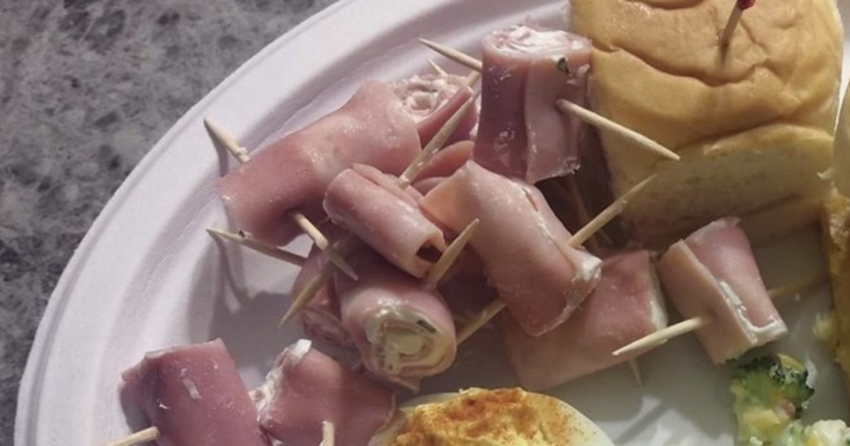 Philadelphia Ham Have you had these ham and philadelphia cream cheese appetizers before ...