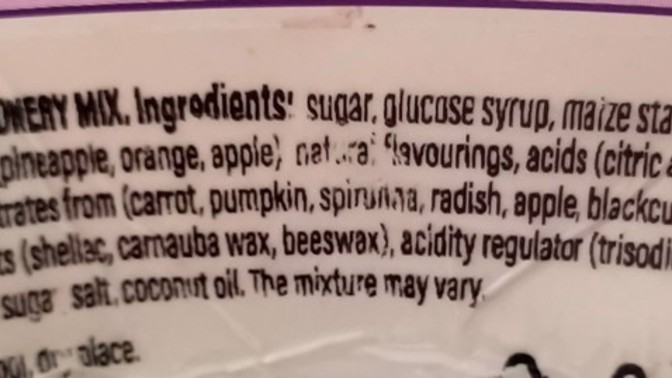 Can you make any flavour by just blending others together?