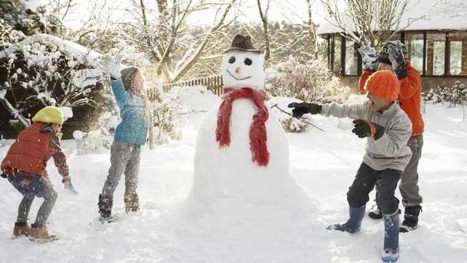 Do you miss the old snow days before there was the mandatory e-learning on snow days?