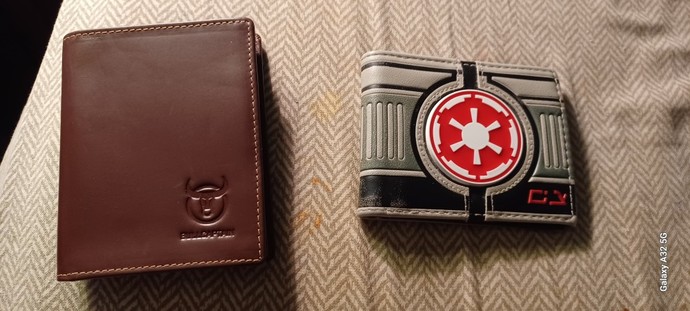 Which wallet you like best?