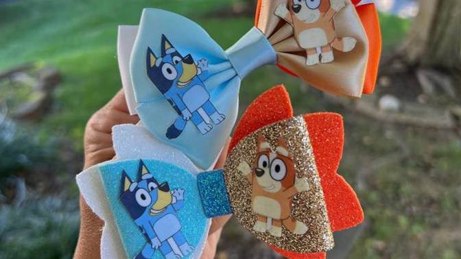 Are these not the cutest bows?