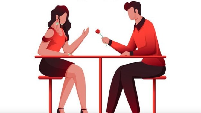 Girls, which one is ideal for first date?