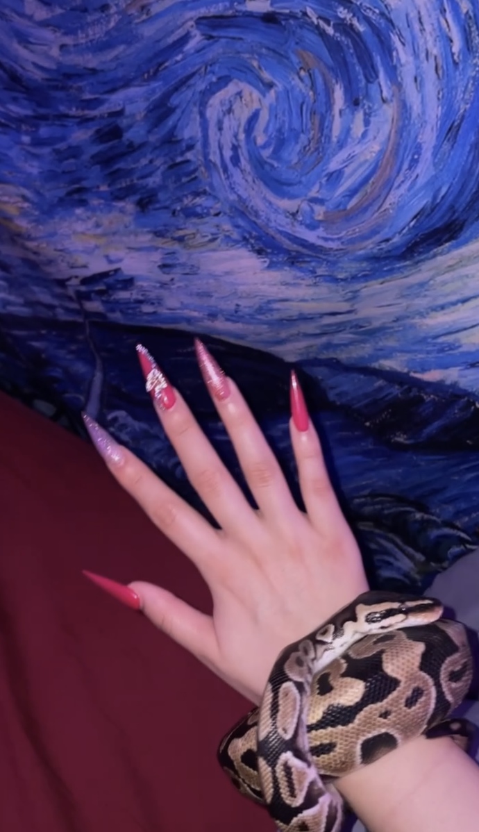 So Ladies what your nail polishes colors?