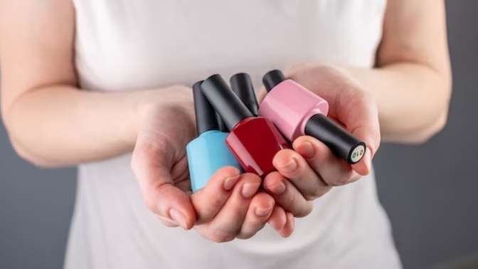 So Ladies what your nail polishes colors?