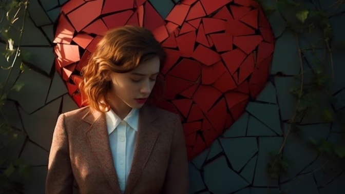 How do you get over an unrequited love?
