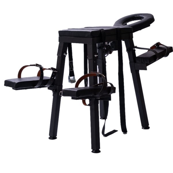 Would laying on something like this while being restrained be comfortable?