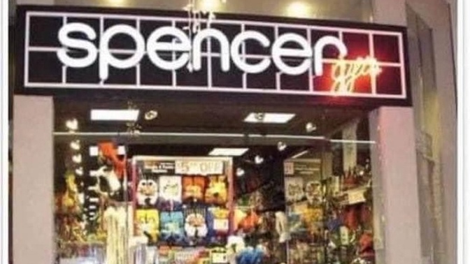 When is the last time you visited a Spencer’s Gifts Store?