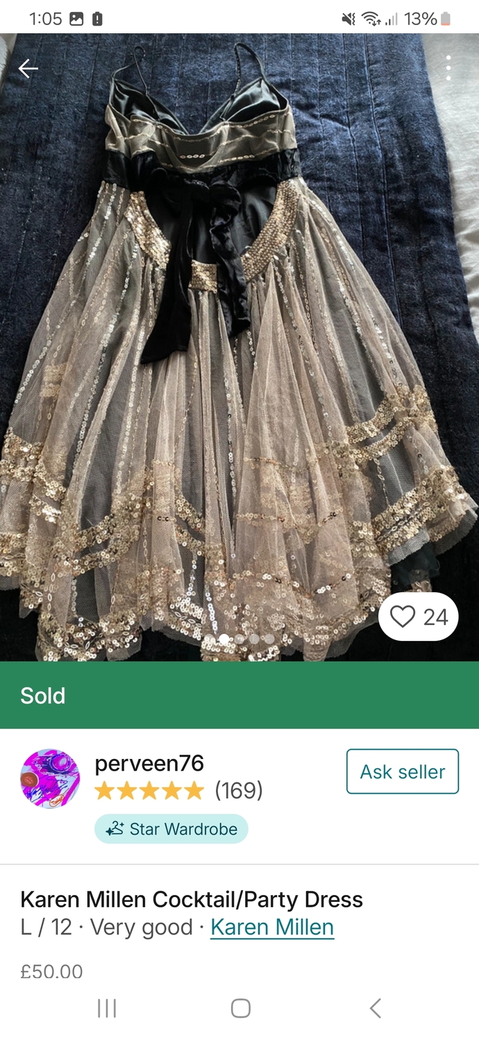 Does this dress look appropriate for work Christmas drinks?
