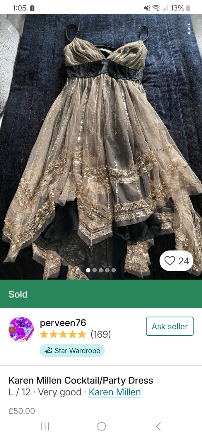 Does this dress look appropriate for work Christmas drinks?