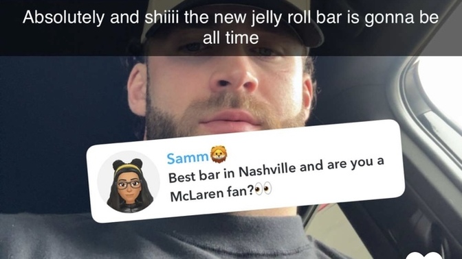 How come he said that the new jelly bar will be open but could it be a invite early on ?