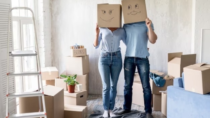 I hate the state my wife and I moved? Should we move?