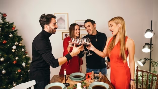 I will attend a staff party, what should I wear?