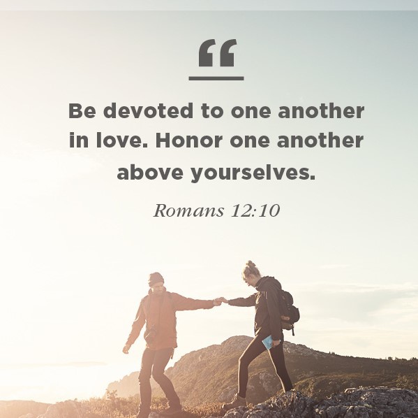 When you honor someone, you don't cheat, for there is no honor in that.