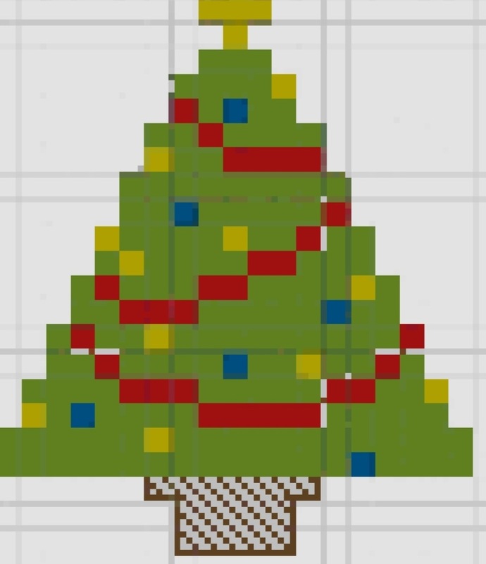Do you prefer white lights or colored lights on your tree?